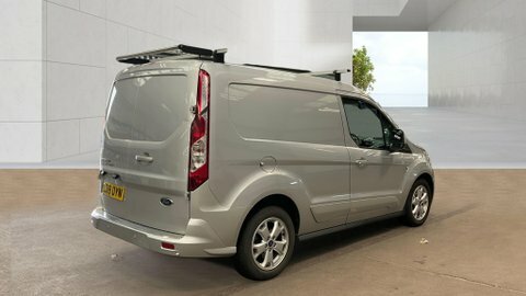 Ford Transit Connect Swb L1h1 Low LD18OYN  #4
