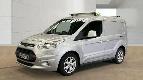 Ford Transit Connect Swb L1h1 Low 