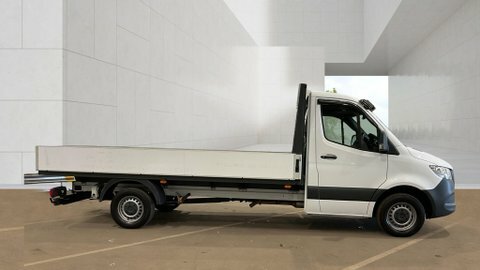 Mercedes-Benz Sprinter Dropside Lwb L3  #3