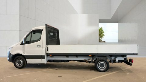 Mercedes-Benz Sprinter Dropside Lwb L3  #6
