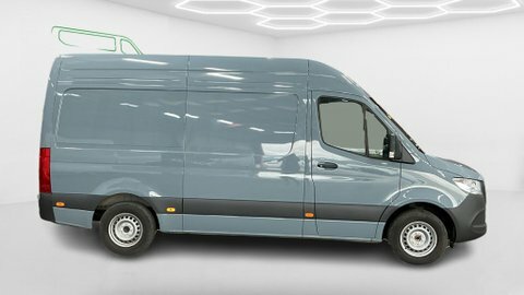 Mercedes-Benz Sprinter Mwb L2h2 KR25LNC Blue #3