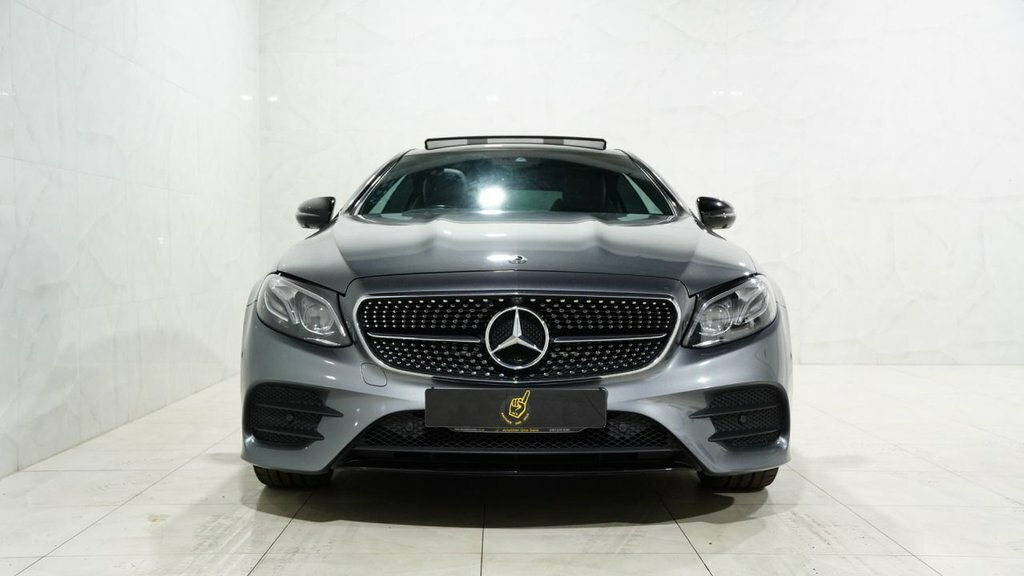 Mercedes-Benz E Class 3L Amg Line RN19KFD Grey #5