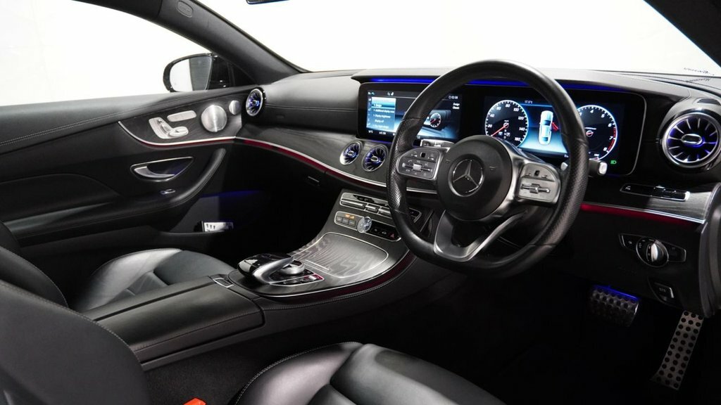 Mercedes-Benz E Class 3L Amg Line RN19KFD Grey #2
