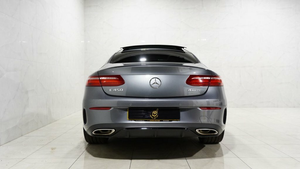 Mercedes-Benz E Class 3L Amg Line RN19KFD Grey #6