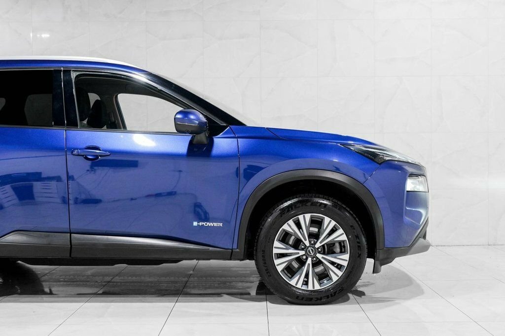 Nissan X-Trail 1.5L N-connecta DL72WDG Blue #3