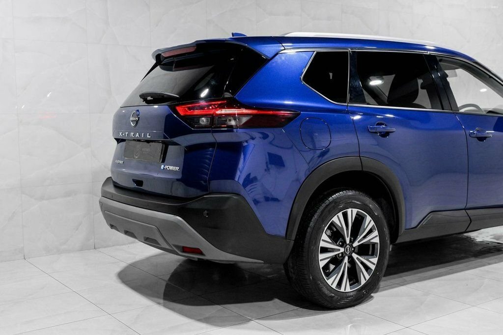 Nissan X-Trail 1.5L N-connecta DL72WDG Blue #6