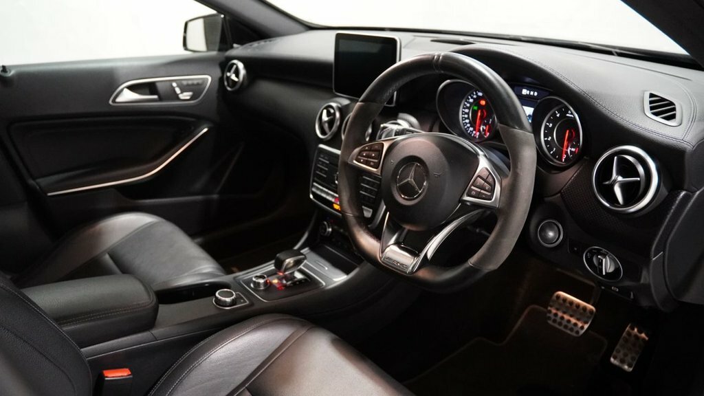 Mercedes-Benz A Class 2L Amg WX16JZD Black #3