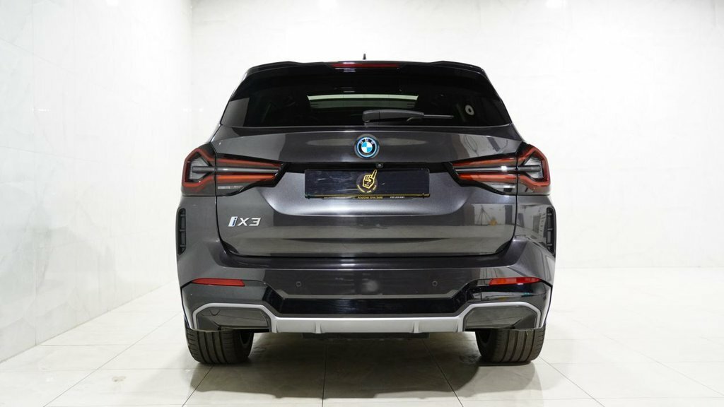 BMW iX3 Suv BJ72XDZ Grey #6