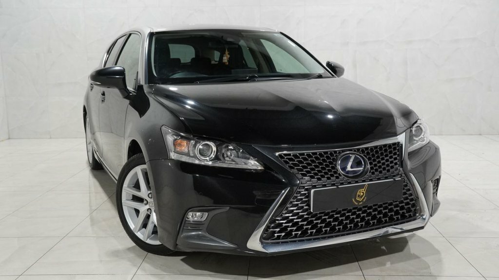 Lexus CT 1.8L Luxury Grey