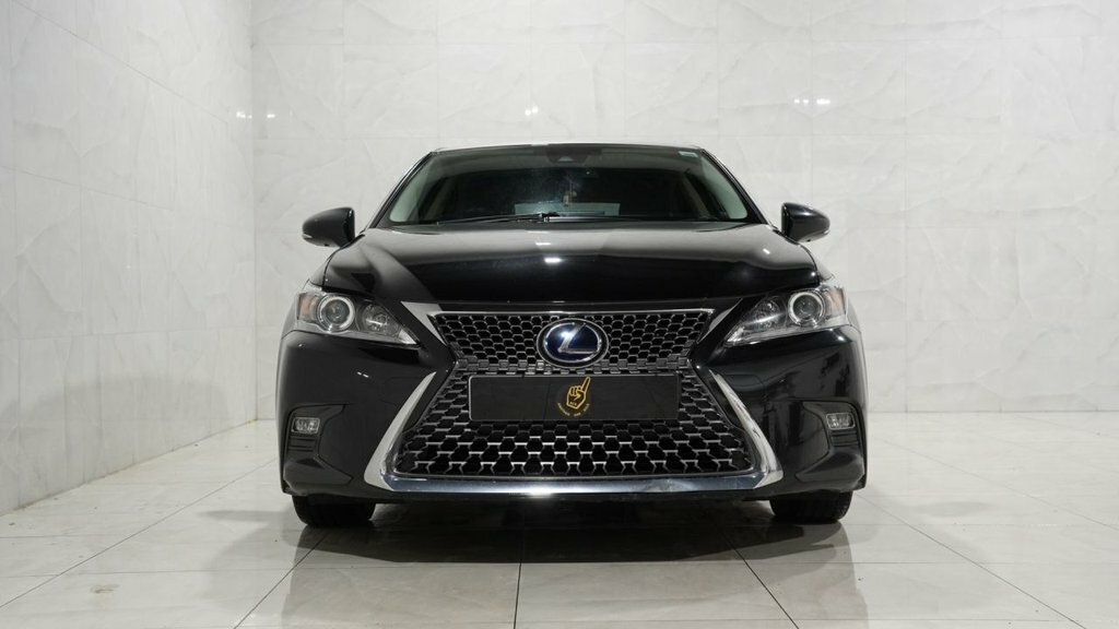 Lexus CT 1.8L Luxury MJ67KDV Grey #4
