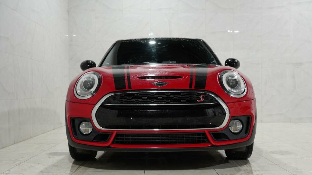 Mini Clubman 2L Cooper S YJ17BHT Red #5