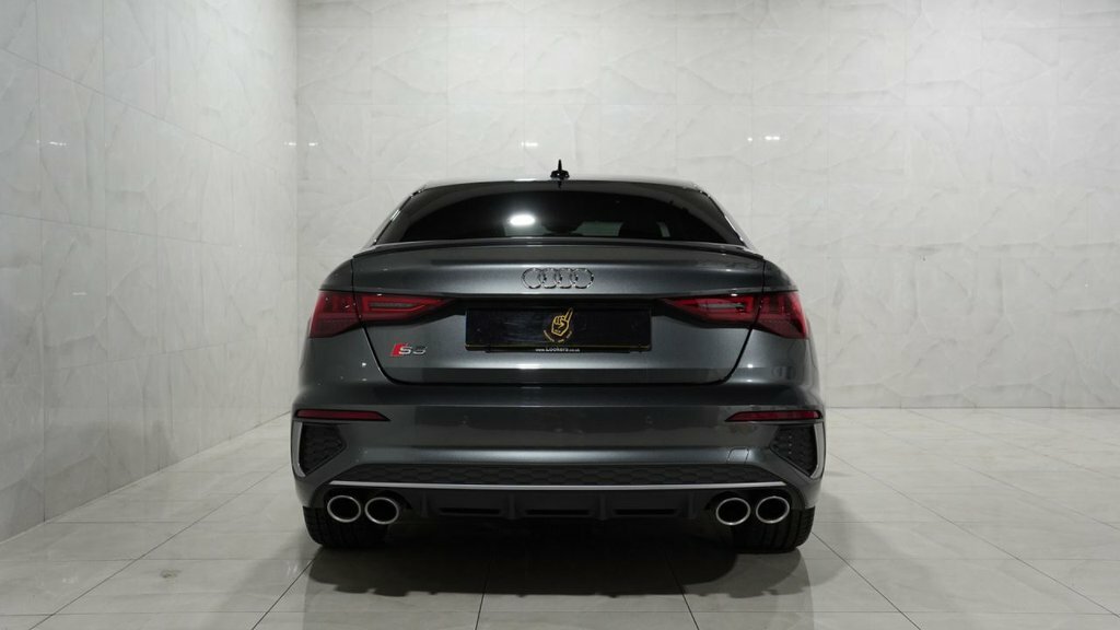 Audi S3 2L Null RO23AOX Grey #6
