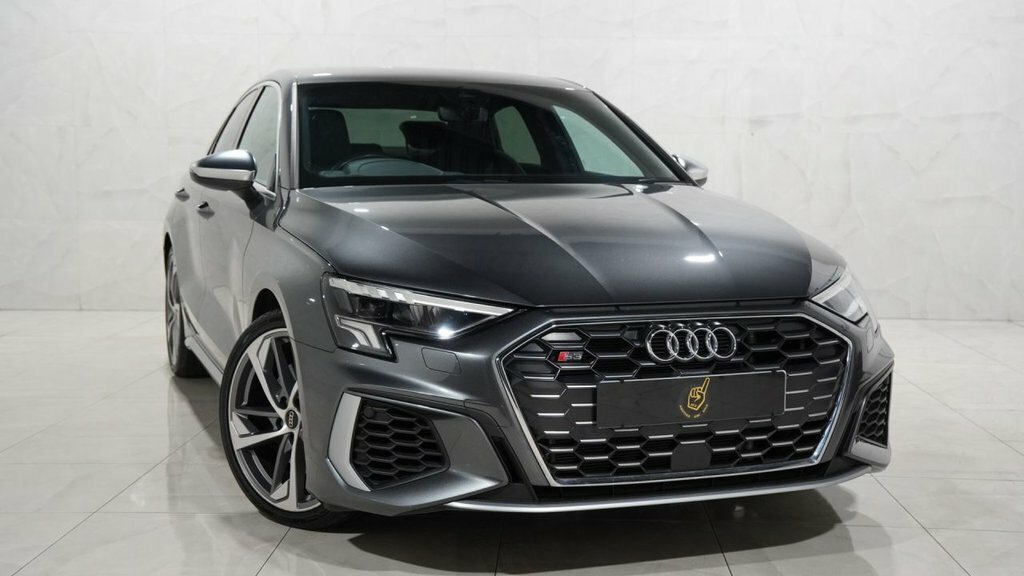 Audi S3 2L Null Grey