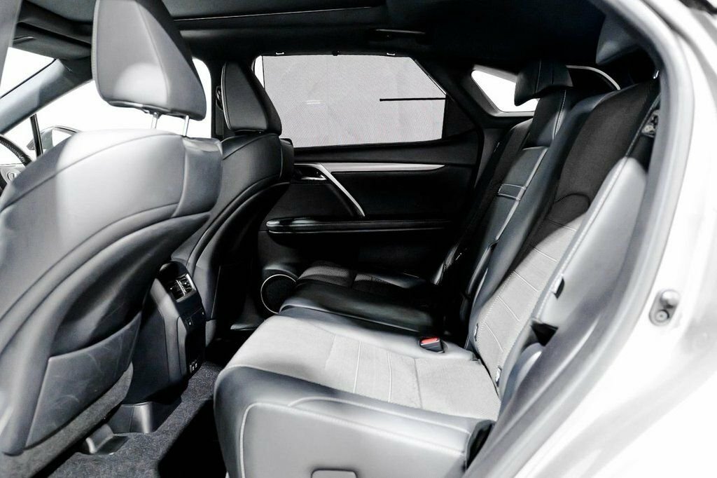 Lexus RX 3.5L F Sport LG21XSJ Silver #6