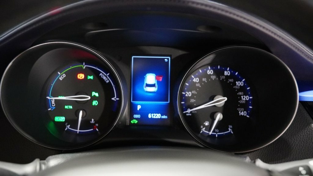 Toyota C-Hr 1.8L Dynamic DC17OKR Blue #3