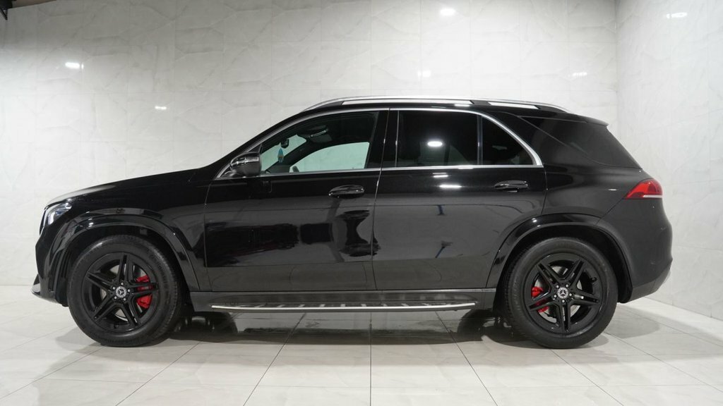 Mercedes-Benz GLE Class 2L Amg Line GX20RFY Black #5