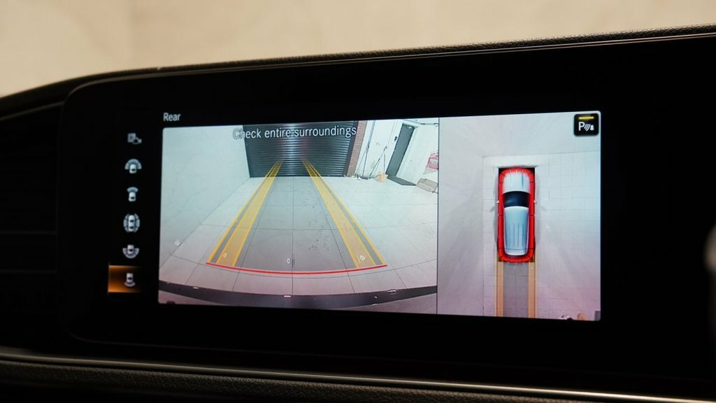 Mercedes-Benz GLE Class 2L Amg Line GX20RFY Black #3