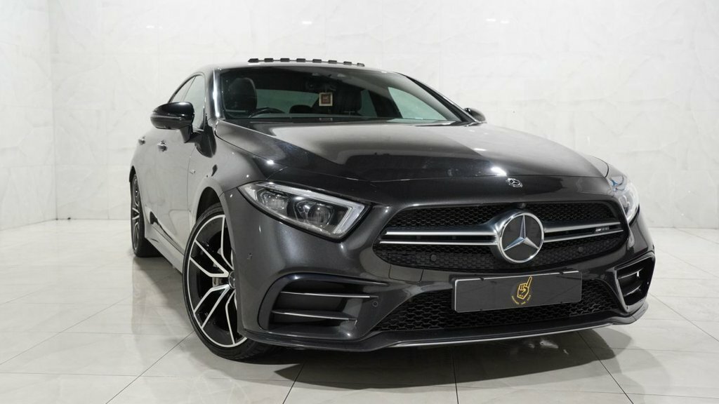Mercedes-Benz CLS 3L Amg Grey