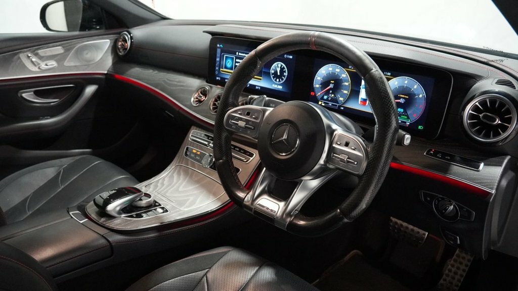 Mercedes-Benz CLS 3L Amg Grey #3