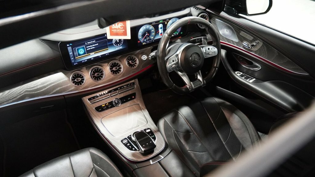 Mercedes-Benz CLS 3L Amg Grey #2