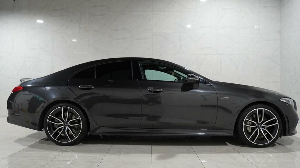Mercedes-Benz CLS 3L Amg Grey #6