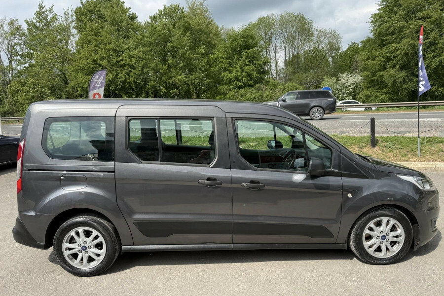 Ford Grand Tourneo Connect Mpv BW68XGD Grey #6