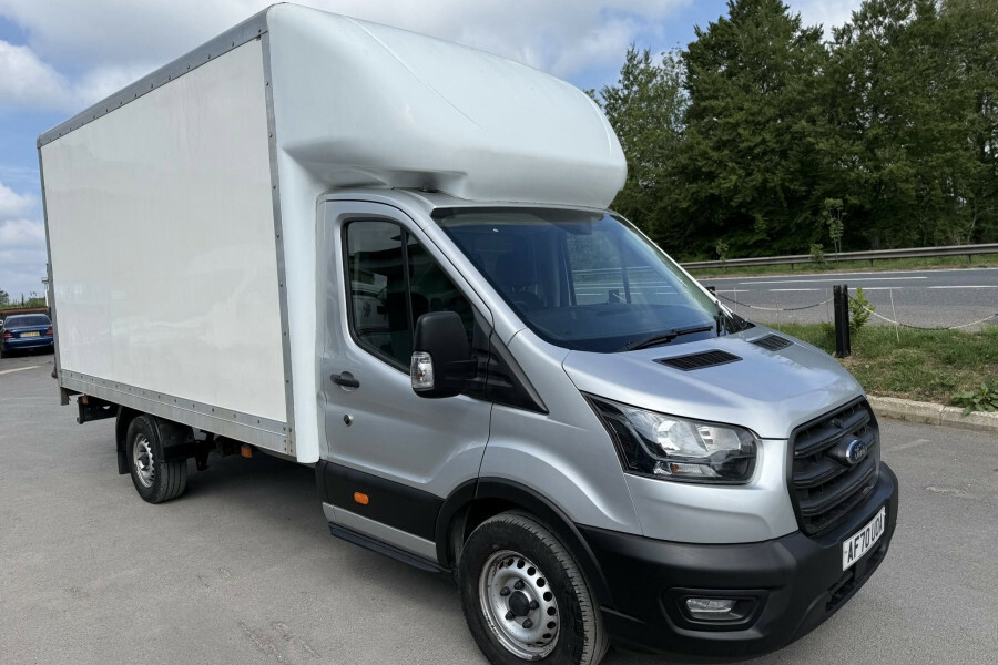 Ford Transit Custom Diesel AF70UOA Silver #5
