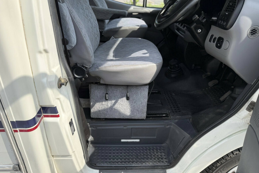 Ford Transit Custom Diesel White #11