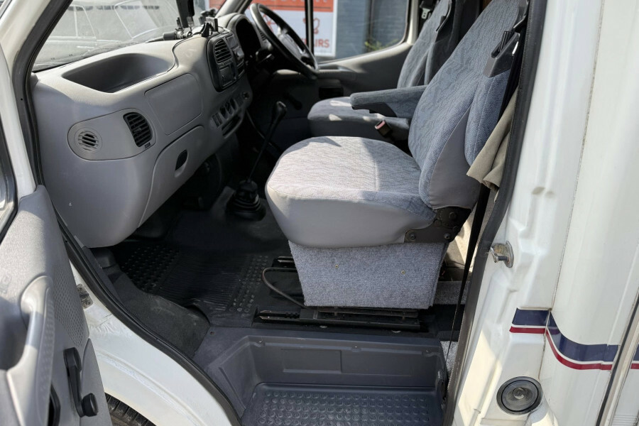 Ford Transit Custom Diesel White #13