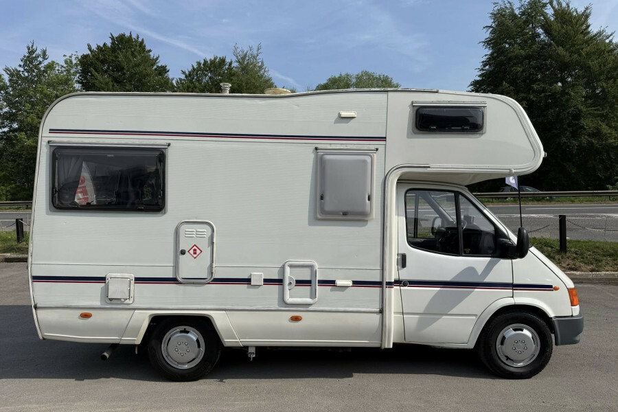 Ford Transit Custom Diesel White #6