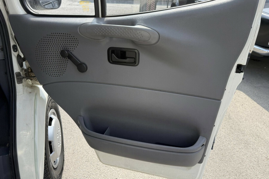 Ford Transit Custom Diesel White #10