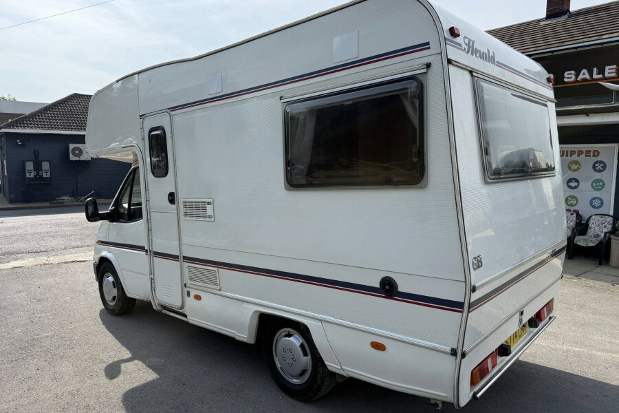 Ford Transit Custom Diesel White #3