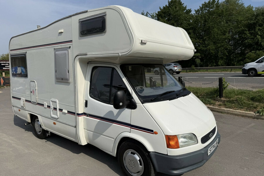Ford Transit Custom Diesel White #7