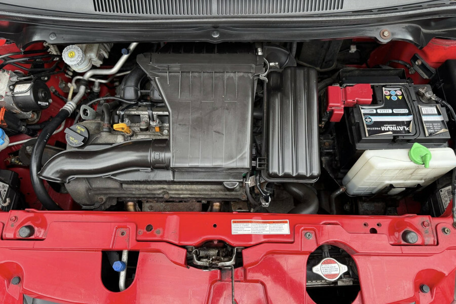 Suzuki Splash 1.2L Gls Blue #19