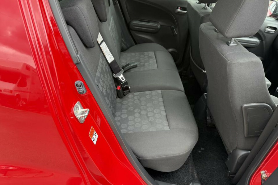 Suzuki Splash 1.2L Gls Blue #14