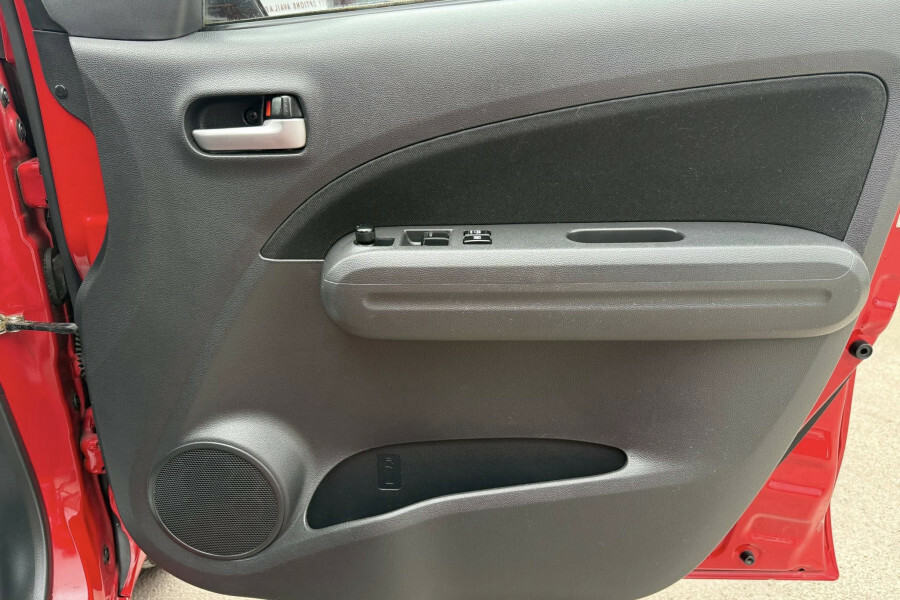 Suzuki Splash 1.2L Gls Blue #10