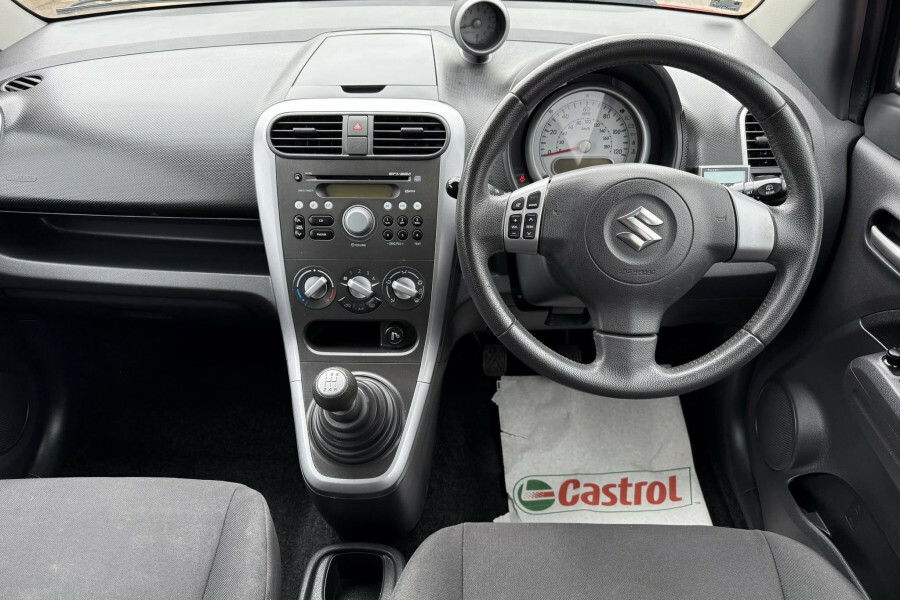 Suzuki Splash 1.2L Gls Blue #15