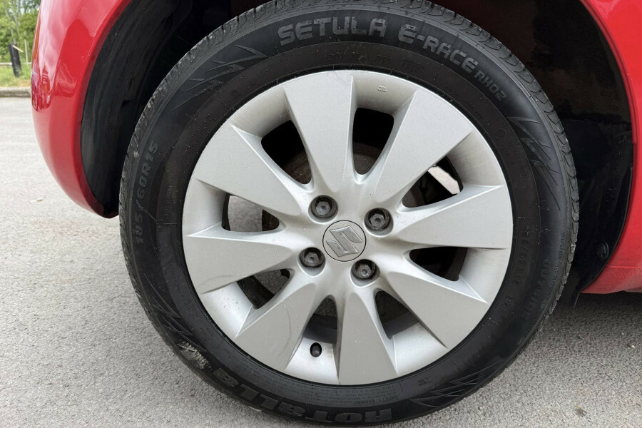 Suzuki Splash 1.2L Gls Blue #9