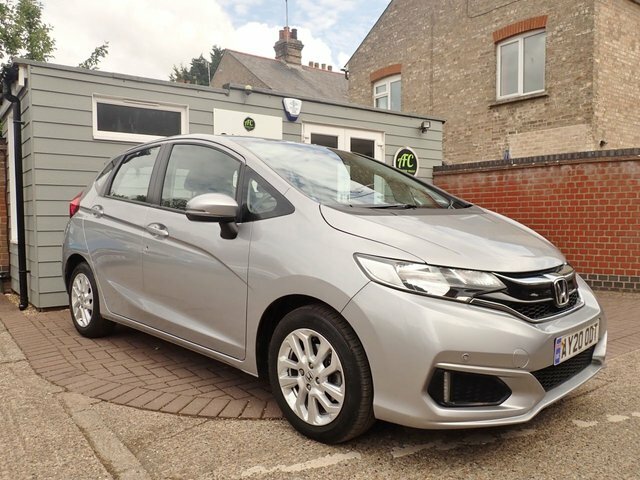 Honda Jazz 1.3 I-vtec Se Hatchback AY20ODT Silver #4