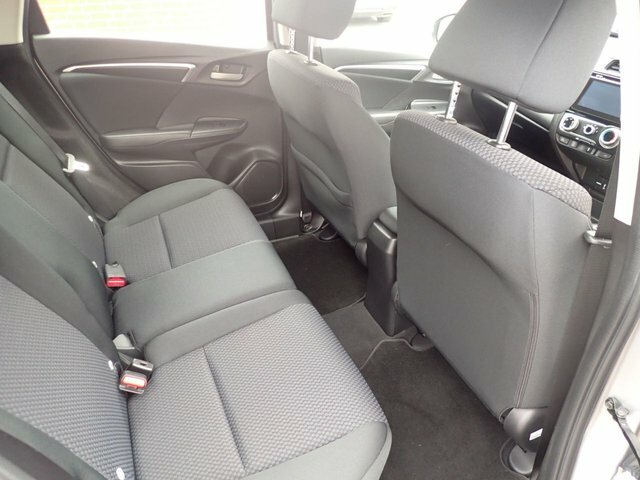 Honda Jazz 1.3 I-vtec Se Hatchback AY20ODT Silver #6