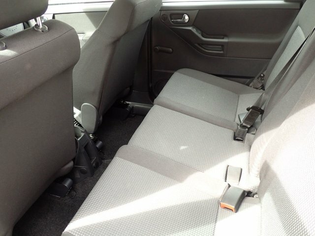 Vauxhall Meriva Black #10