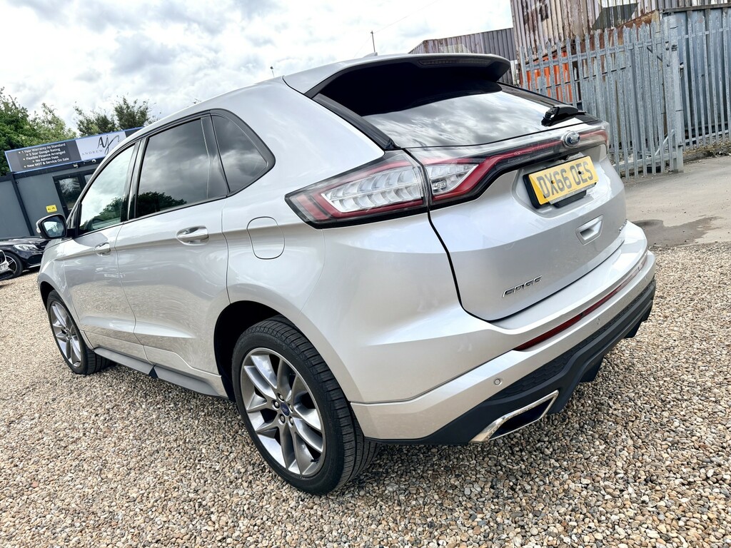 Ford Edge Suv 2.0 Tdci Sport Powershift Awd Euro 6 2016 Silver #6