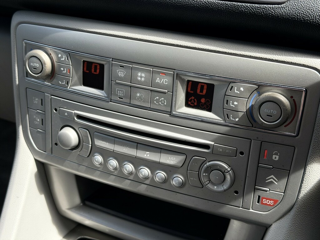 Citroen C5 2.0 Hdi Exclusive Euro 5 Black #19