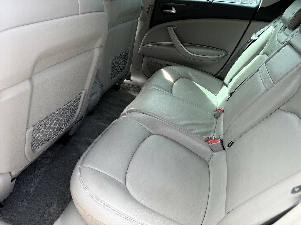Citroen C5 2.0 Hdi Exclusive Euro 5 Black #26