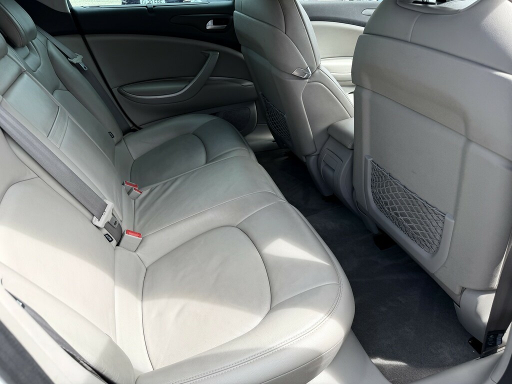 Citroen C5 2.0 Hdi Exclusive Euro 5 Black #27