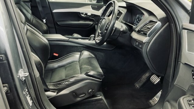 Volvo XC90 Suv 2.0 B5 Mhev R-design Pro Suv Hybrid YS69LBZ Grey #6