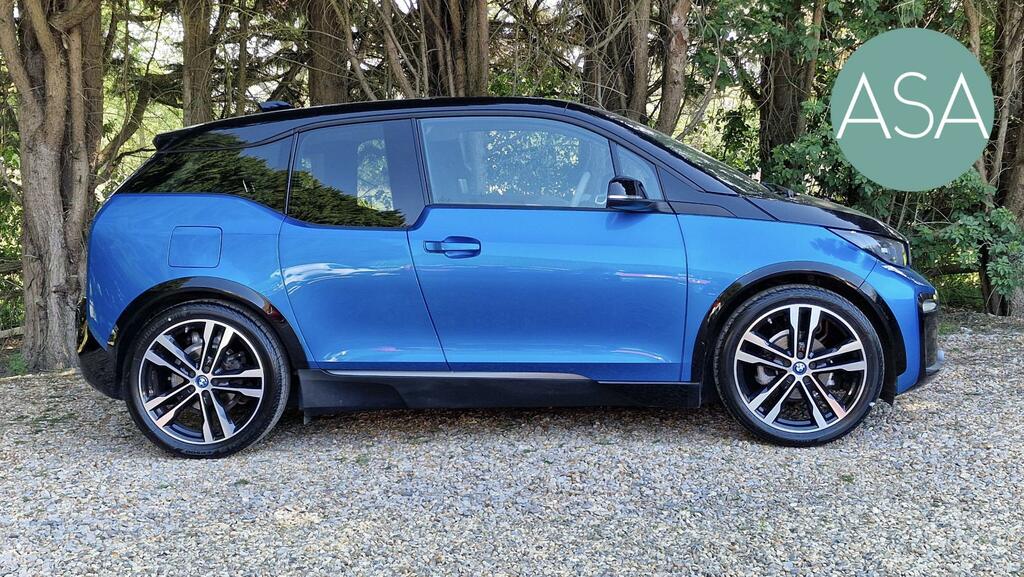 BMW i3 Hatchback 33Kwh S Hatchback 183 HX18UCE #2