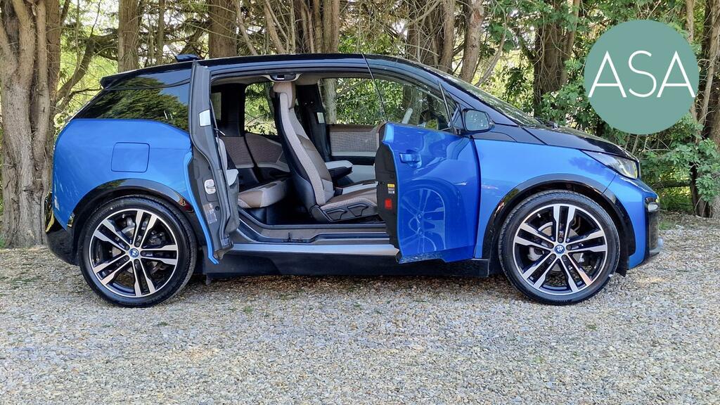 BMW i3 Hatchback 33Kwh S Hatchback 183 HX18UCE #3