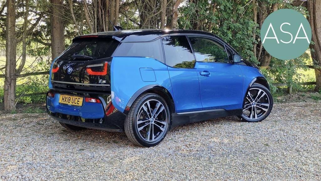BMW i3 Hatchback 33Kwh S Hatchback 183 HX18UCE #6