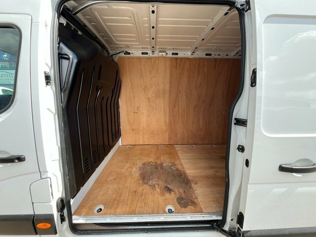 Renault Master Dci 35 Advance Panel White #5